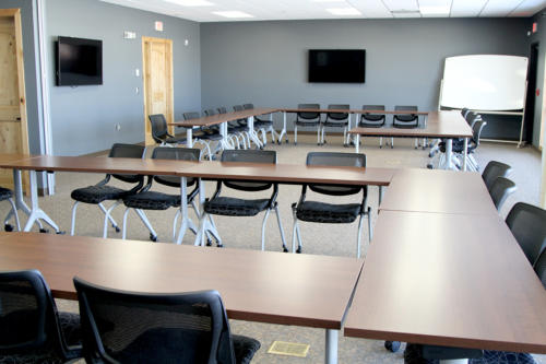 training-room